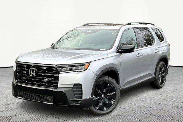 New 2026 Honda Pilot Black Edition