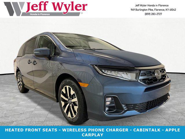 New 2026 Honda Odyssey EX-L