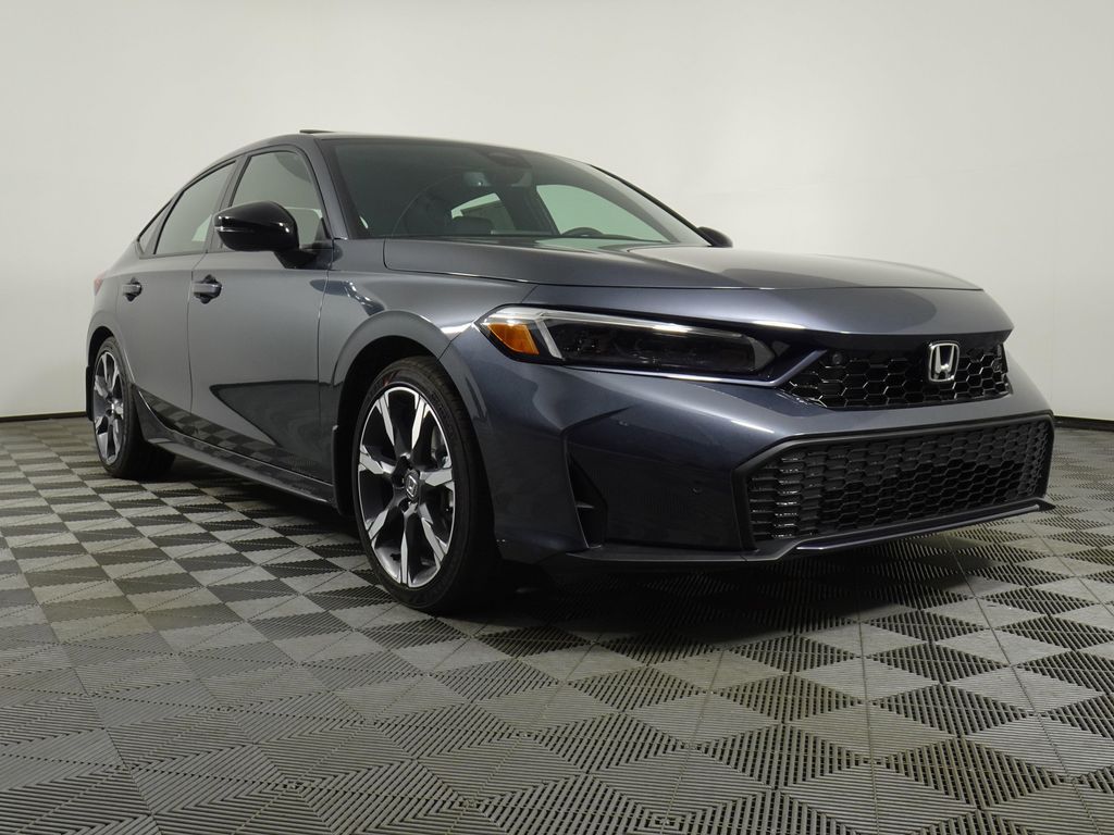 New 2026 Honda Civic Hybrid Sport Touring