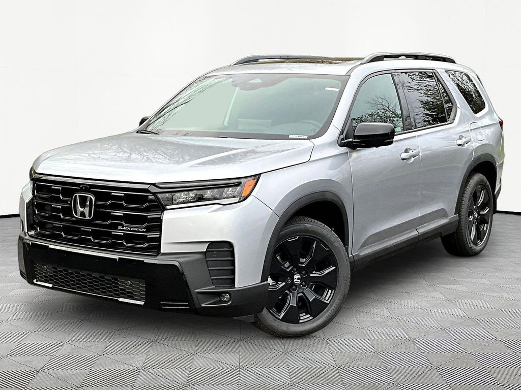 New 2026 Honda Pilot Black Edition