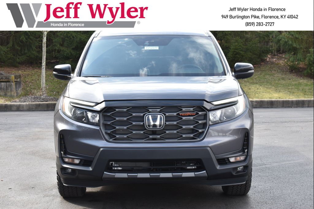 صورة 2 لـ 2026 Honda RIDGELINE TRAILSPORT