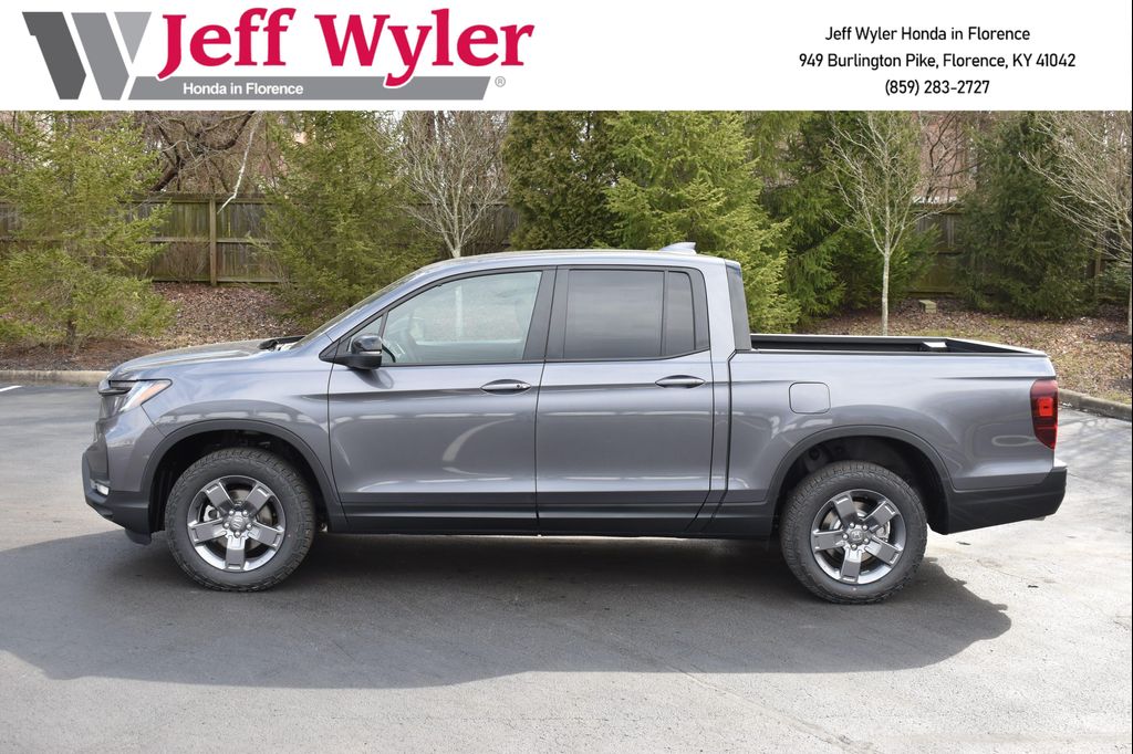 صورة 4 لـ 2026 Honda RIDGELINE TRAILSPORT