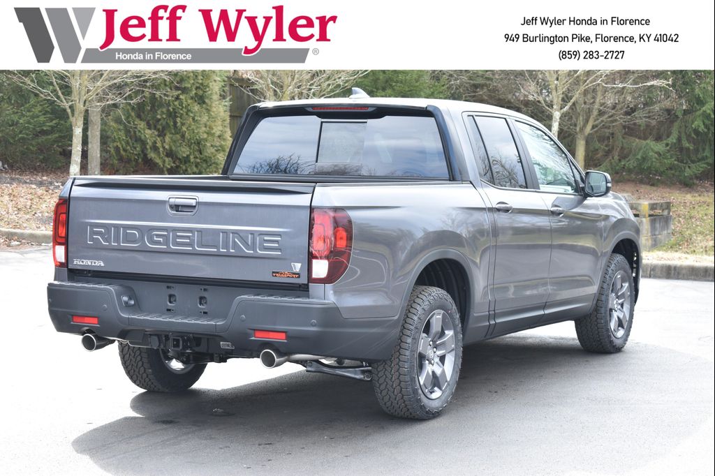 صورة 7 لـ 2026 Honda RIDGELINE TRAILSPORT