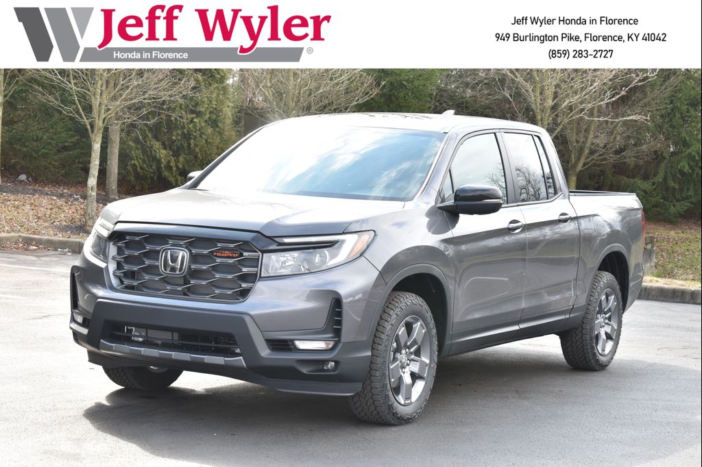 صورة 3 لـ 2026 Honda RIDGELINE TRAILSPORT
