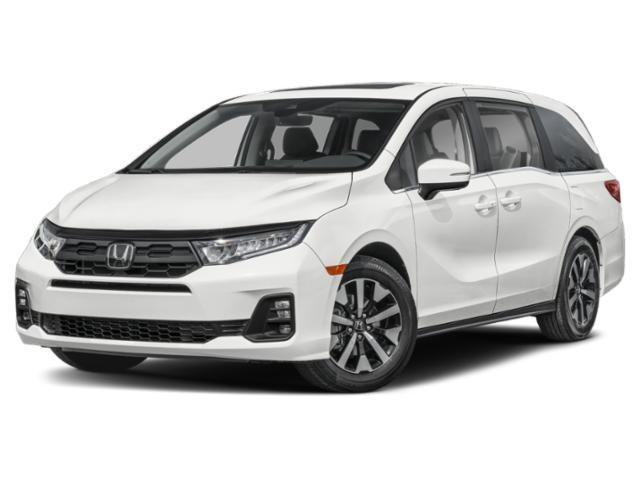 New 2027 Honda Odyssey EX-L