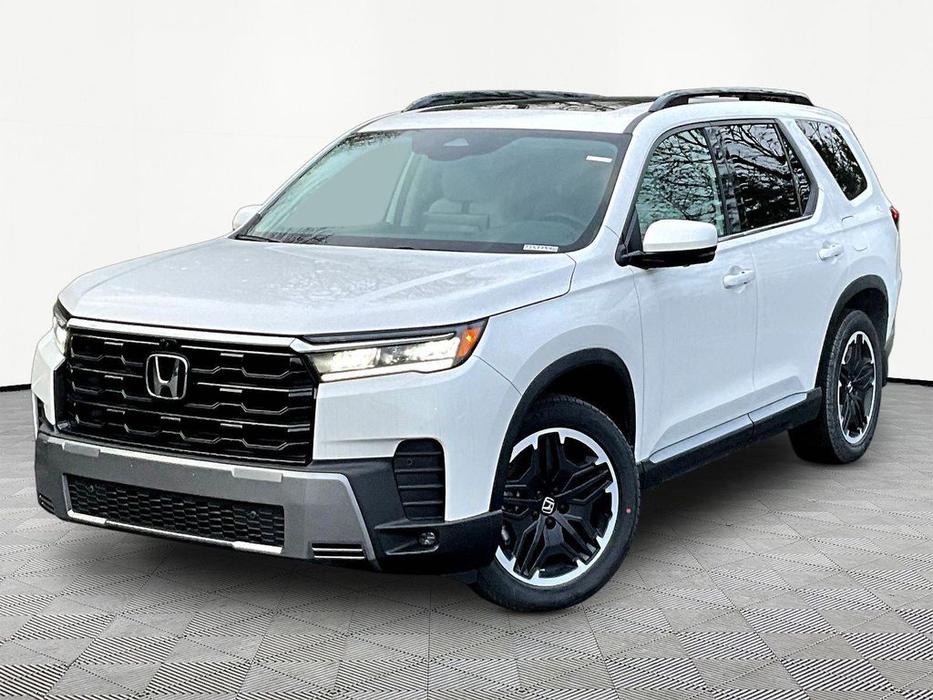 New 2026 Honda Pilot Touring 8-Passenger