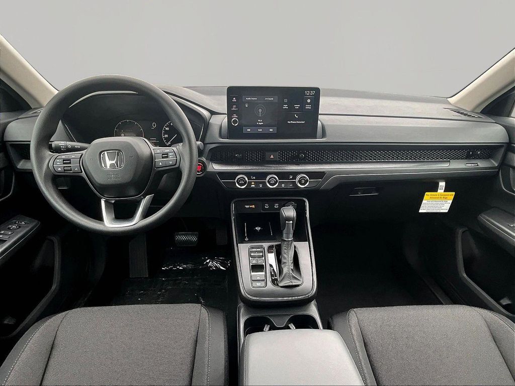 2026 Honda CR-V LX AWD 照片 9
