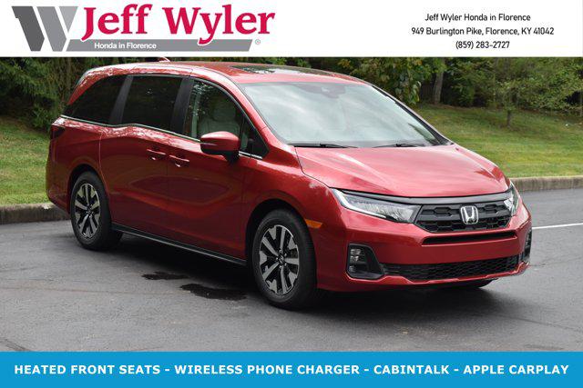 New 2026 Honda Odyssey EX-L