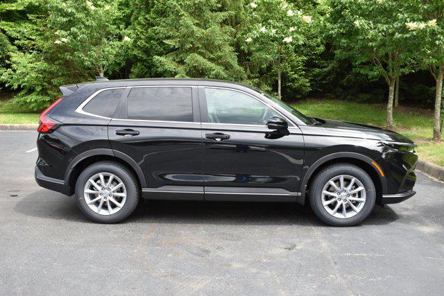 HONDA CR-V EX AWD - 8