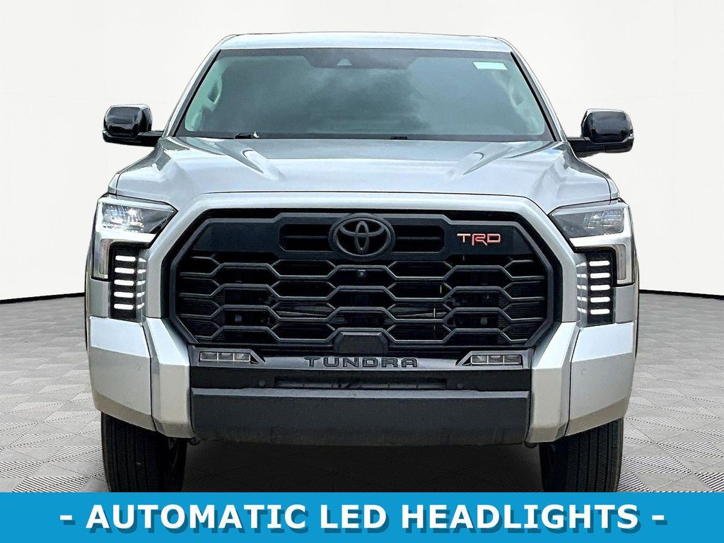 2024 Toyota TUNDRA LIMITED 照片 2