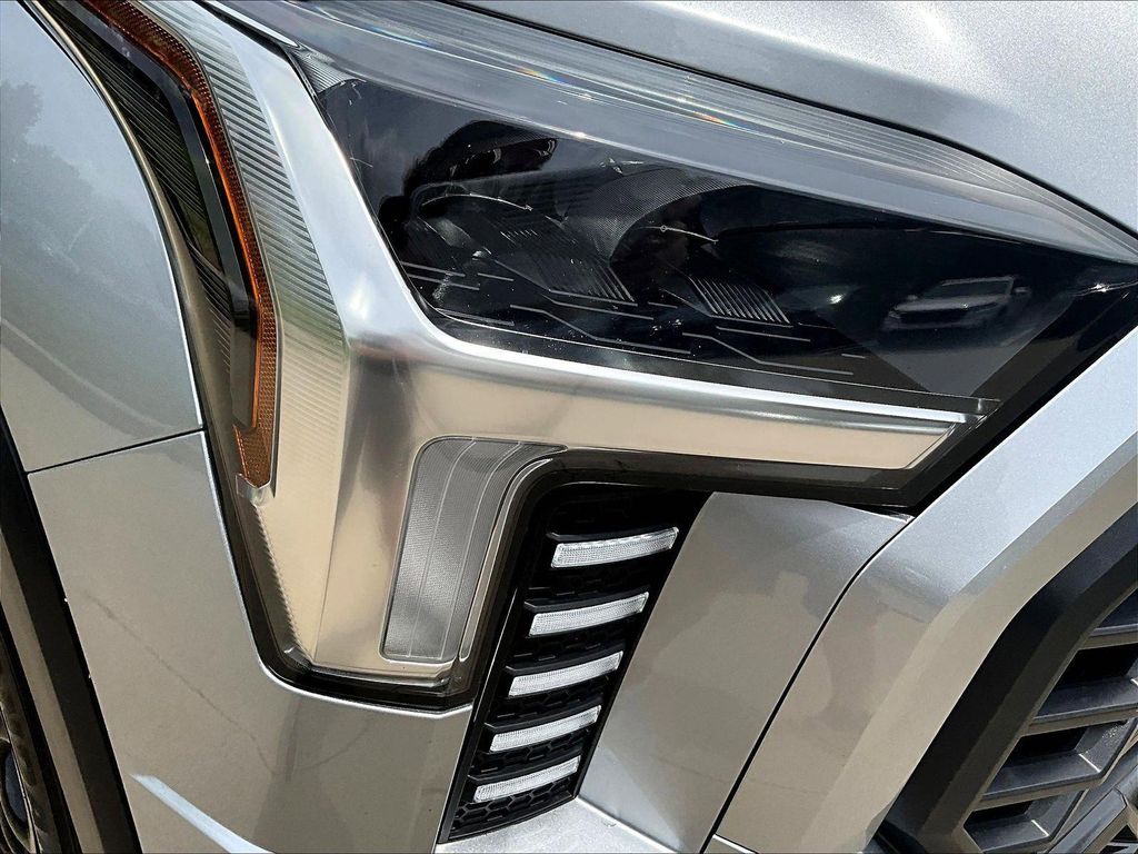 2024 Toyota TUNDRA LIMITED — миниатюра 33