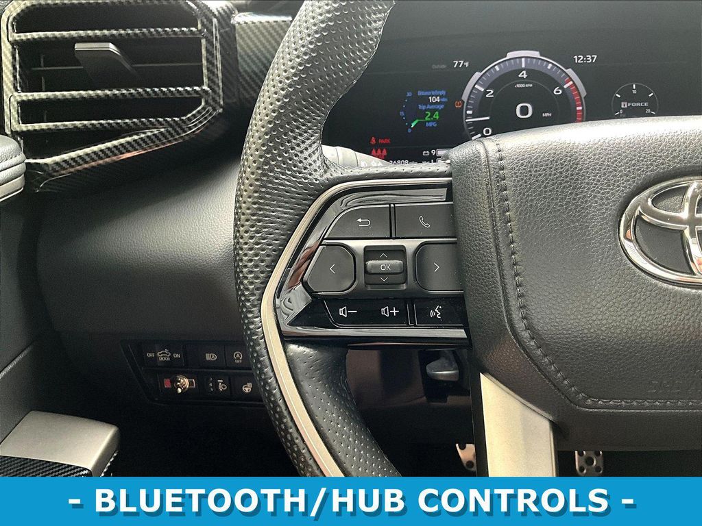 2024 Toyota TUNDRA LIMITED — миниатюра 12
