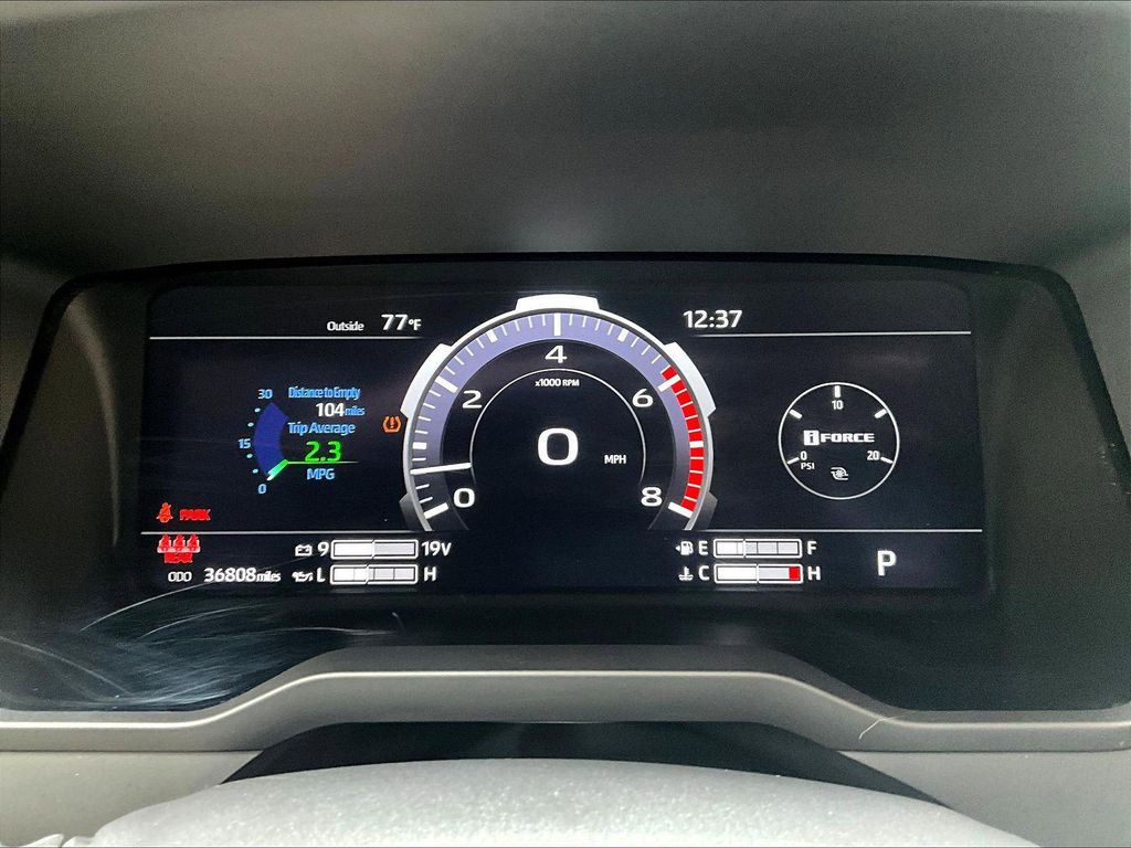 2024 Toyota TUNDRA LIMITED — миниатюра 14