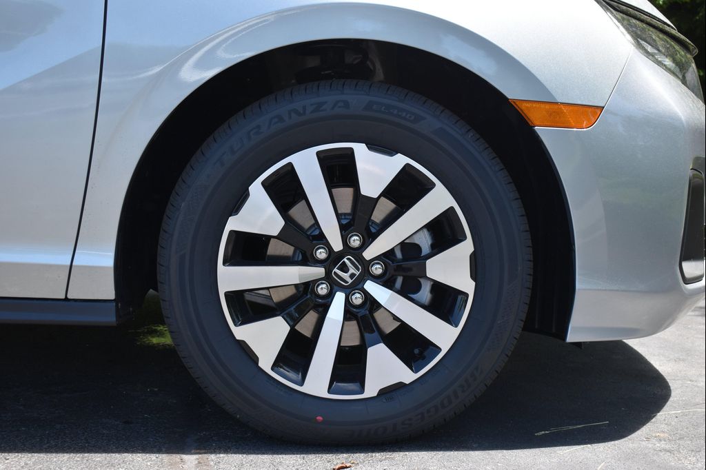 2026 Honda ODYSSEY EX-L 缩略图 9