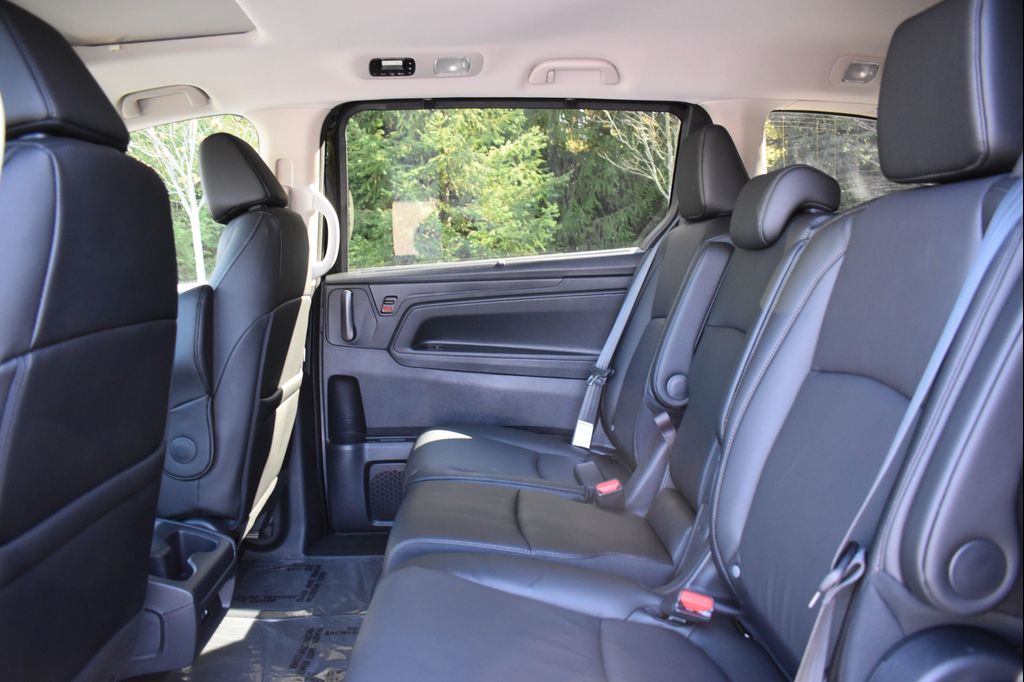 2026 Honda ODYSSEY EX-L 缩略图 13