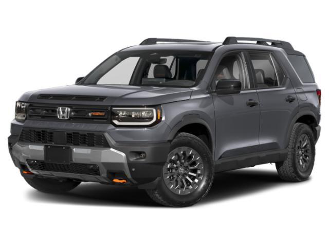 New 2026 Honda Passport AWD TrailSport