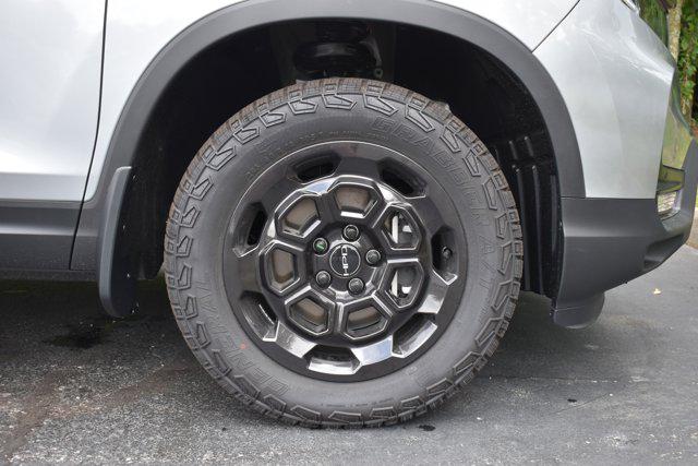 2026 Honda RIDGELINE TRAILSPORT+ 照片 9