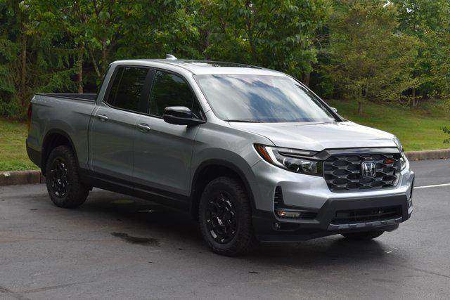 New 2026 Honda Ridgeline TrailSport+