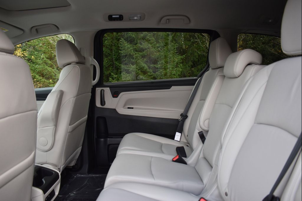 2026 Honda ODYSSEY EX-L — миниатюра 13