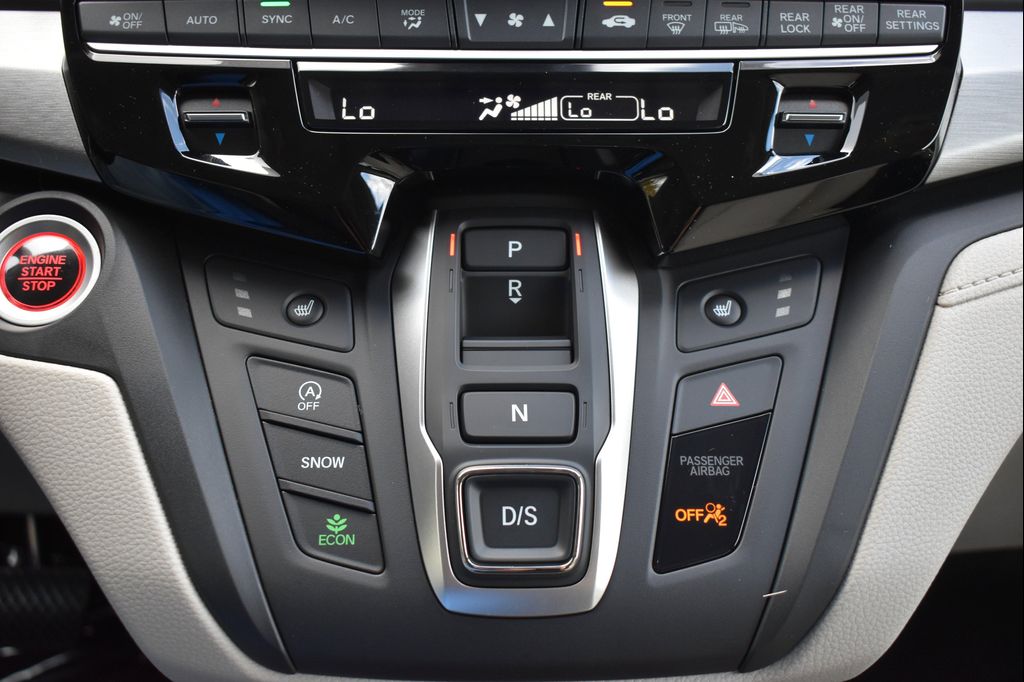 2026 Honda ODYSSEY EX-L — миниатюра 20