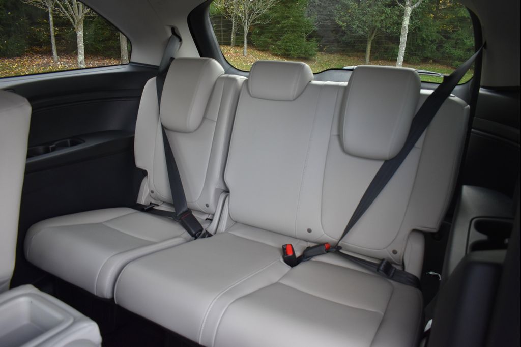 2026 Honda ODYSSEY EX-L — миниатюра 14