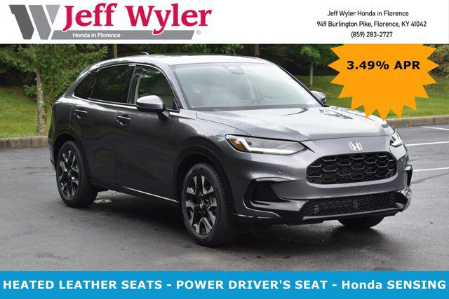 New 2026 Honda HR-V EX-L