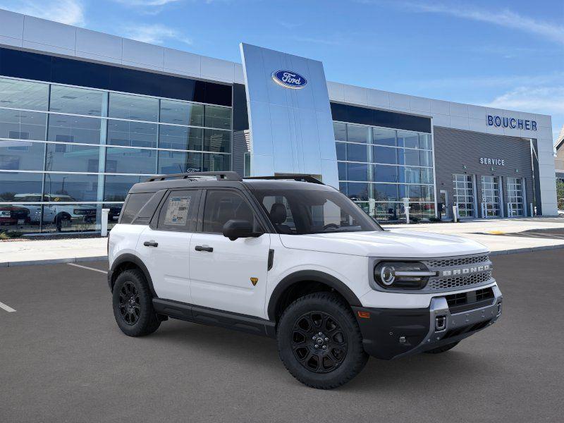FORD BRONCO SPORT BADLANDS - 7