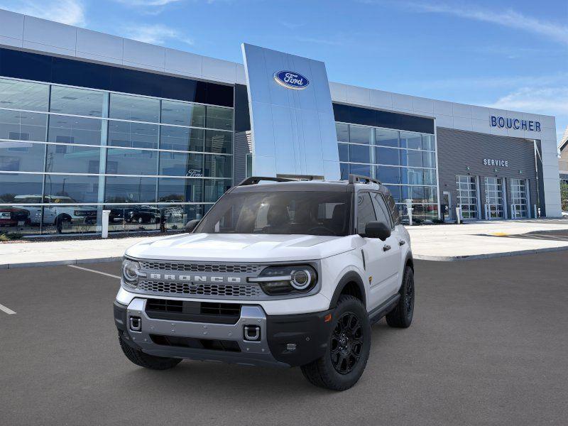 FORD BRONCO SPORT BADLANDS - 2