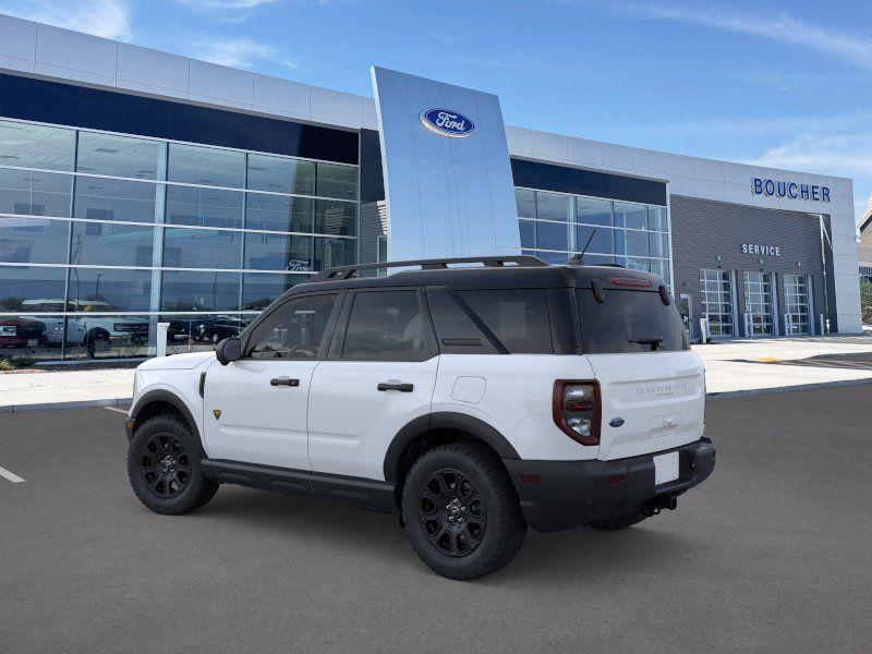 FORD BRONCO SPORT BADLANDS - 4