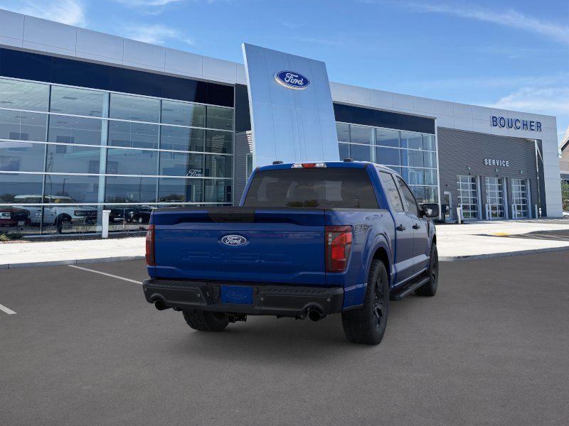 FORD F-150 STX - 8