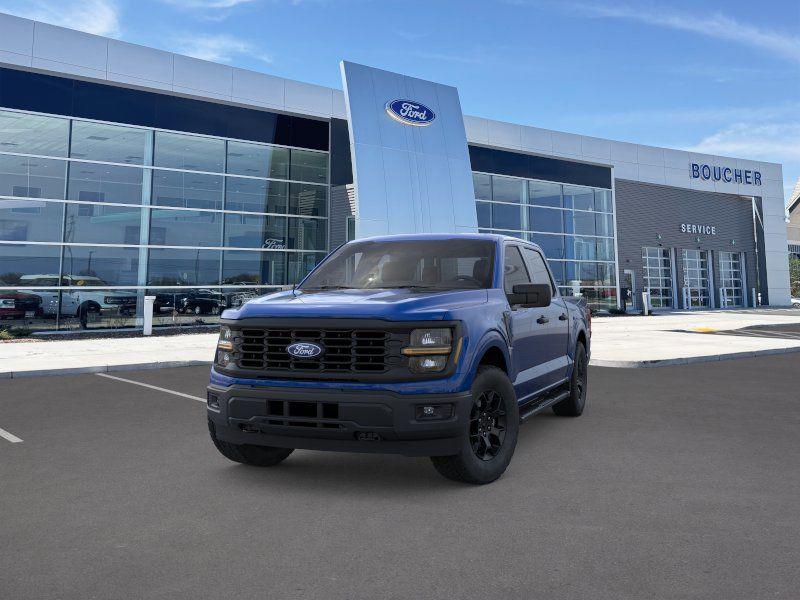 FORD F-150 STX - 2