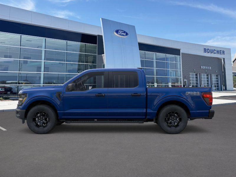 FORD F-150 STX - 3