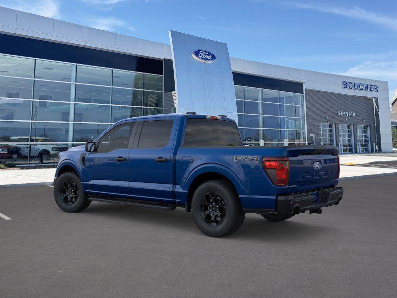 FORD F-150 STX - 4