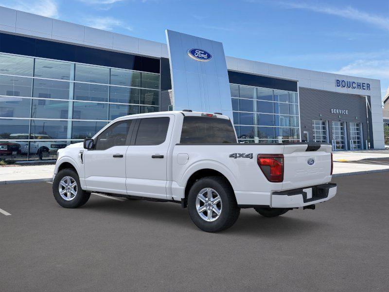 صورة 4 لـ 2026 FORD F-150 XLT