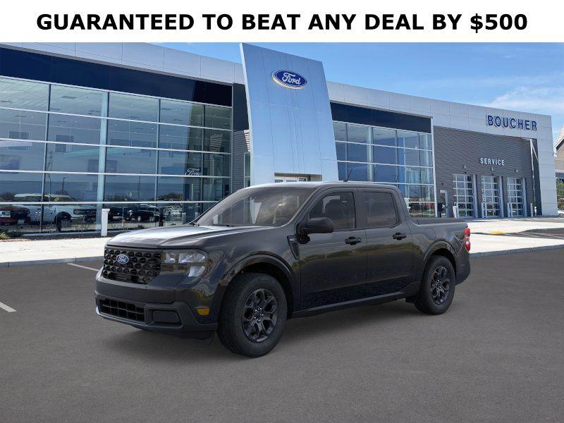 New 2026 Ford Maverick XLT