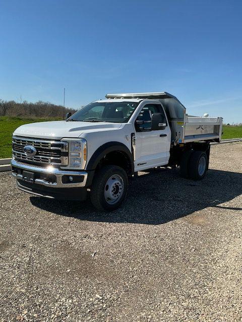 New 2026 Ford F-450 XL