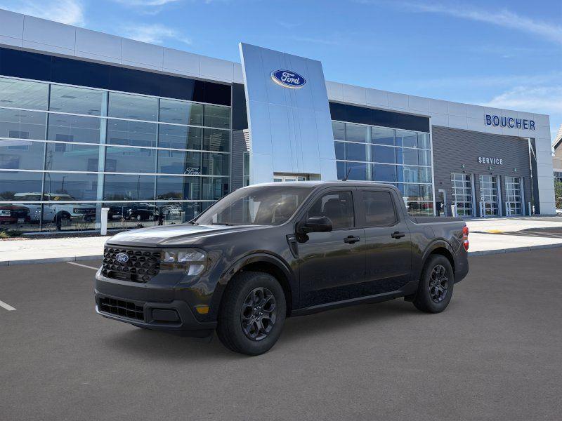 New 2026 Ford Maverick XLT