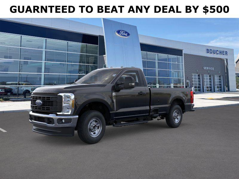 New 2026 Ford F-250 XL