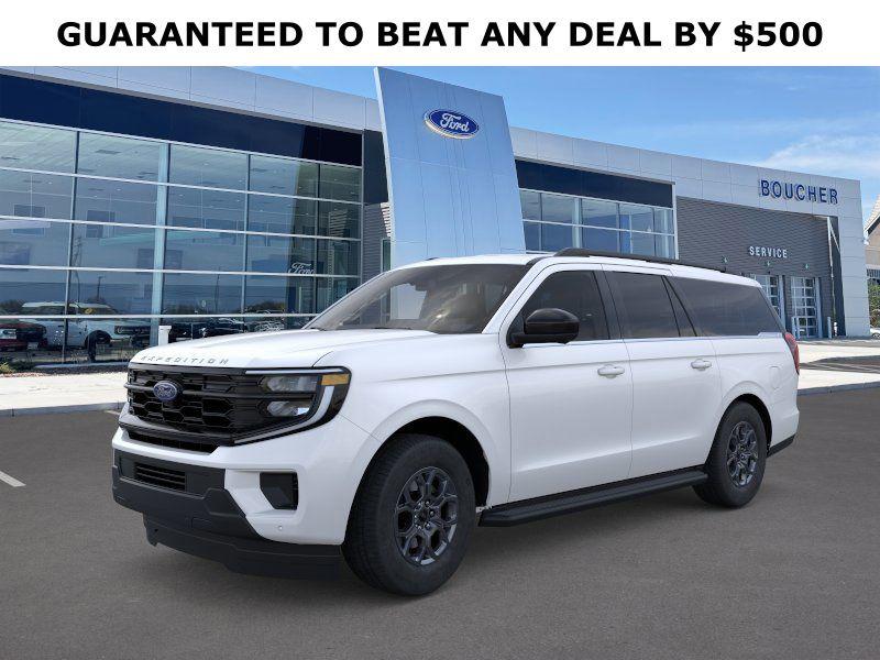 New 2026 Ford Expedition Max Active 4x4