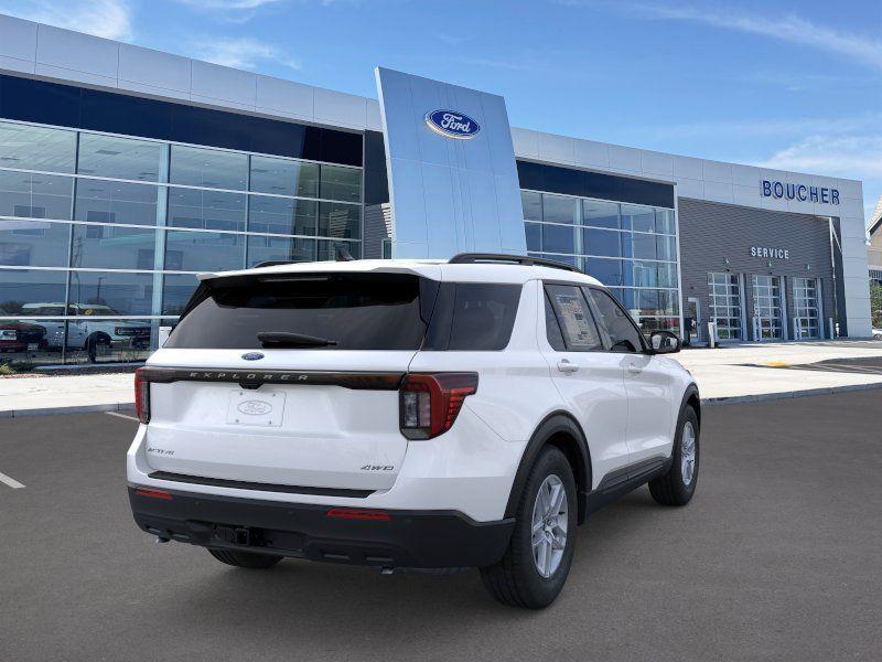 2026 FORD EXPLORER ACTIVE 照片 8
