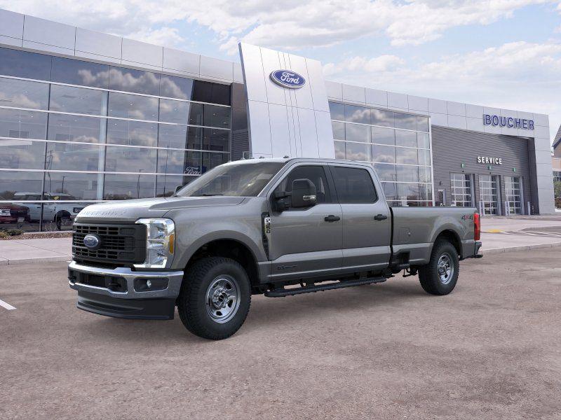 New 2026 Ford F-350 XL