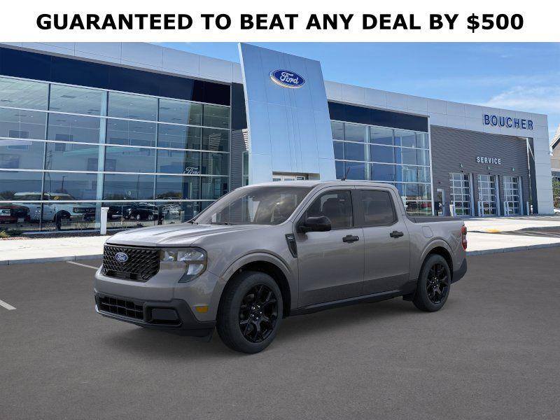 New 2026 Ford Maverick XLT