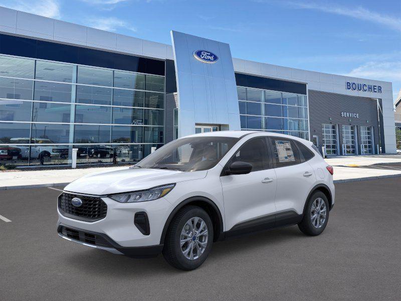 New 2026 Ford Escape Active