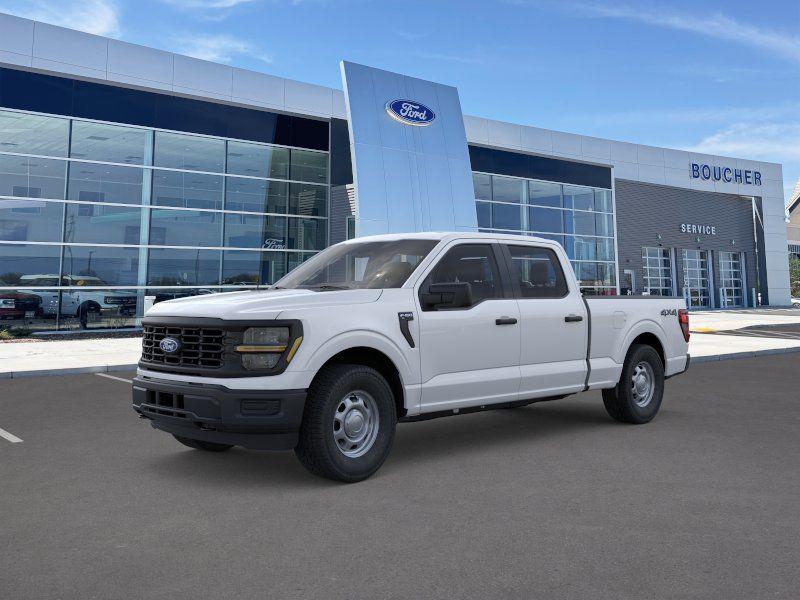 New 2026 Ford F-150 XL