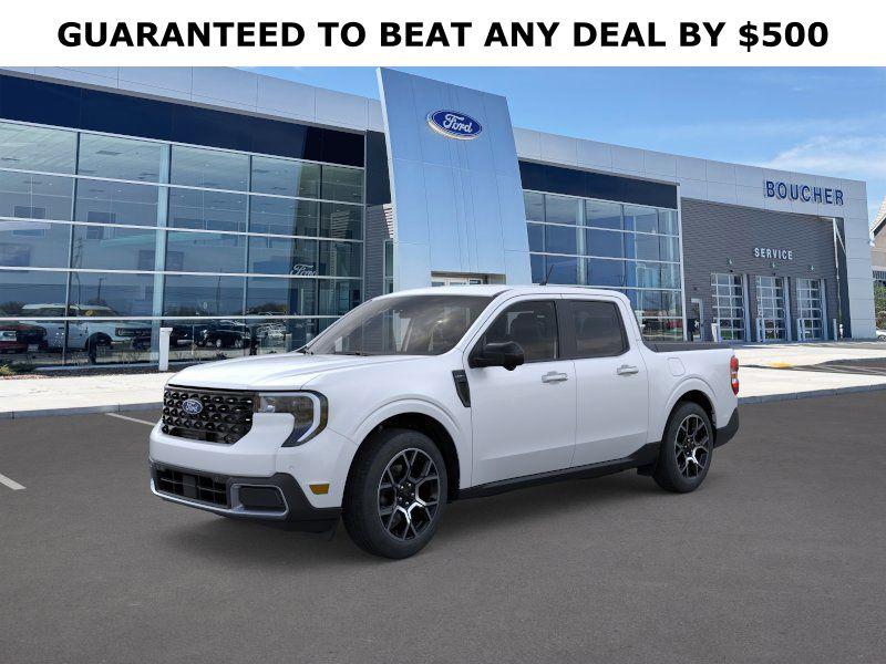 New 2025 Ford Maverick Lariat