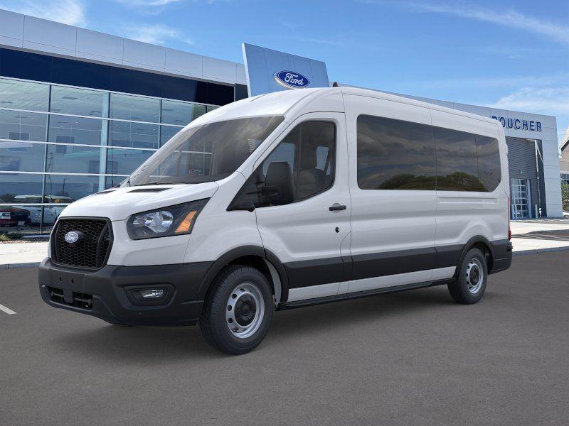 New 2026 Ford Transit-350 XL