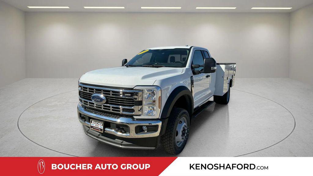 New 2026 Ford F-450 XL
