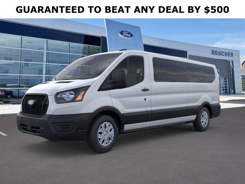 New 2026 Ford Transit-350 XL