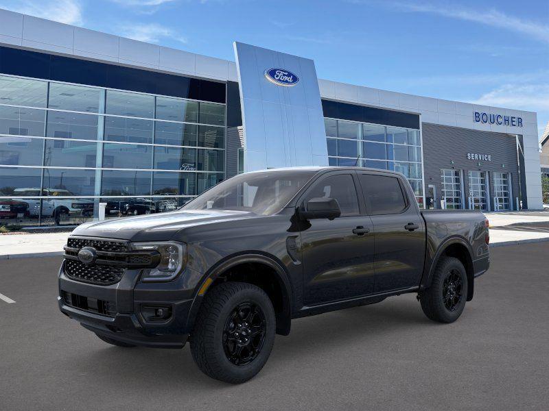 New 2026 Ford Ranger XLT