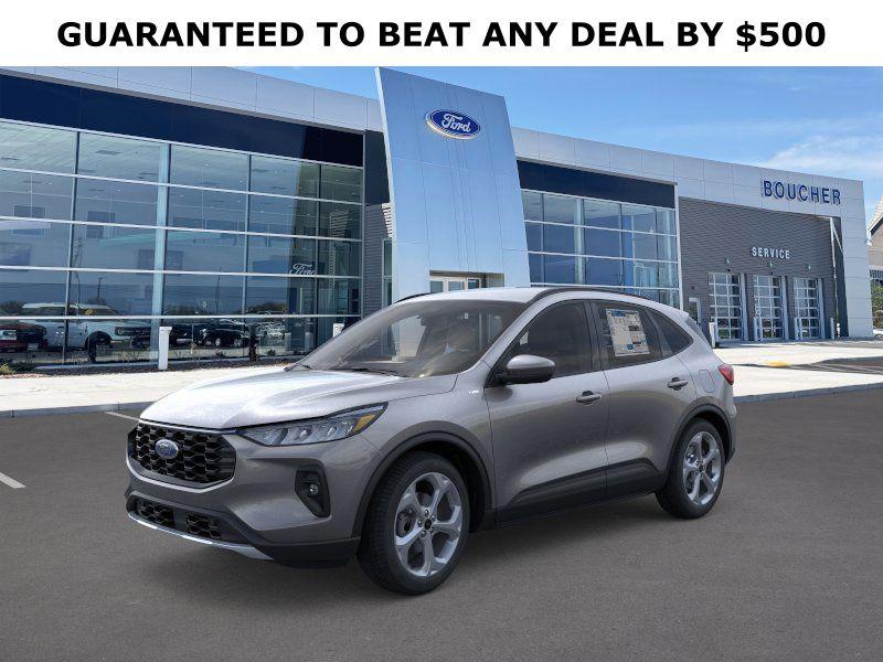 New 2026 Ford Escape ST-Line Select